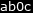 error, hit refresh