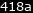 error, hit refresh